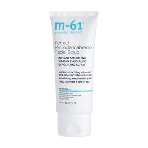 M61 Perfect Microdermabrasion Facial Scrub